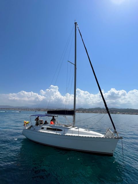 Chania Old Port: Private Full-day Sailing Boat Cruise - Accessibility Considerations