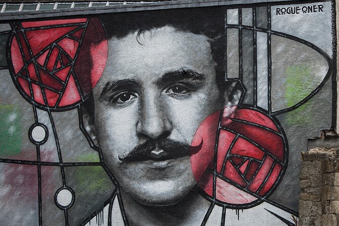 Charles Rennie Mackintosh Walking Tour: Saturdays 10am - Booking Details and Pricing