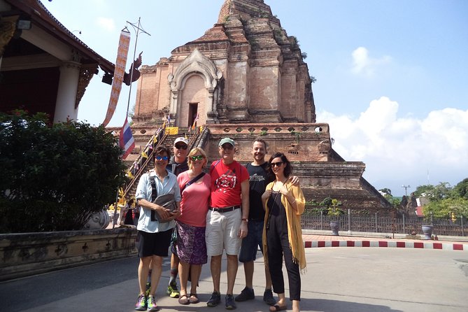 Chiang Mai City Culture Half-Day Cycling Tour - Reviews and Testimonials