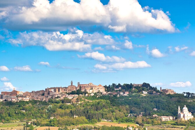 Chianti Classico, Montalcino, Montepulciano by Minivan: Wine Tastings & Lunch - Meeting Point Information