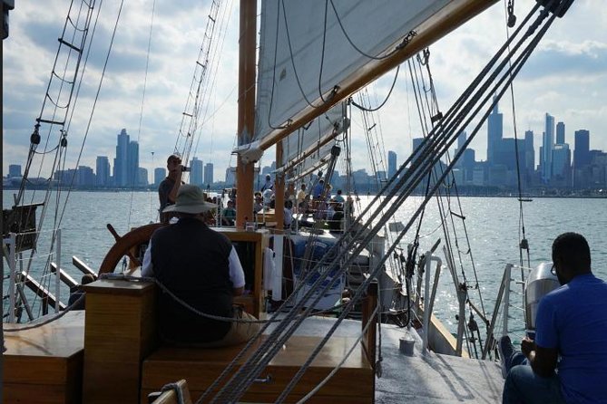 Chicago Educational Tour and Sail Aboard a Tall Ship - Family-Friendly Activities