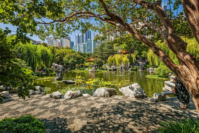 Chinese Garden General Admission Ticket - Admission Pricing