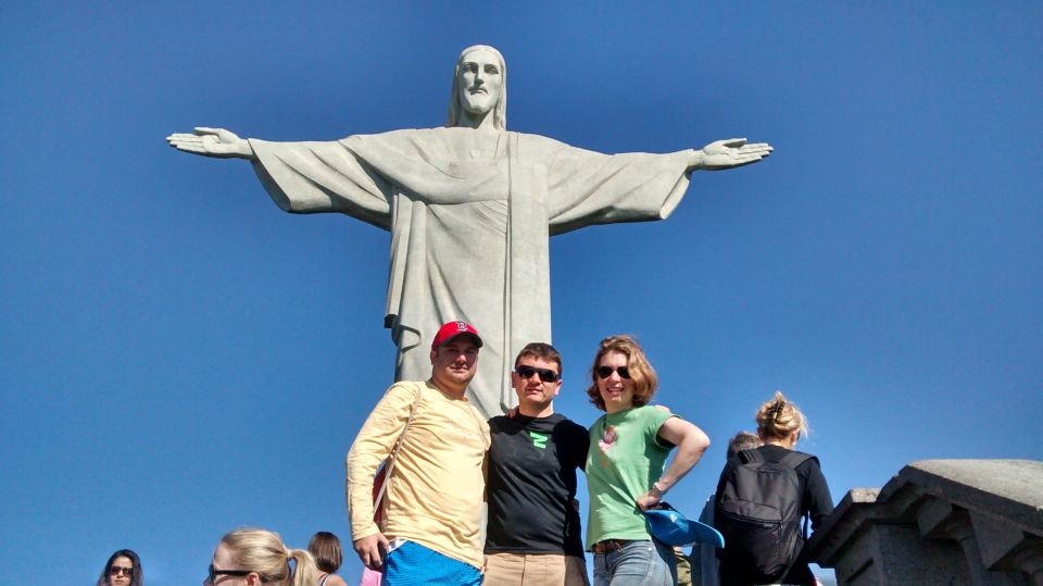 Christ the Redeemer Hiking: Journey to Rio's Iconic Landmark - Wildlife Encounters