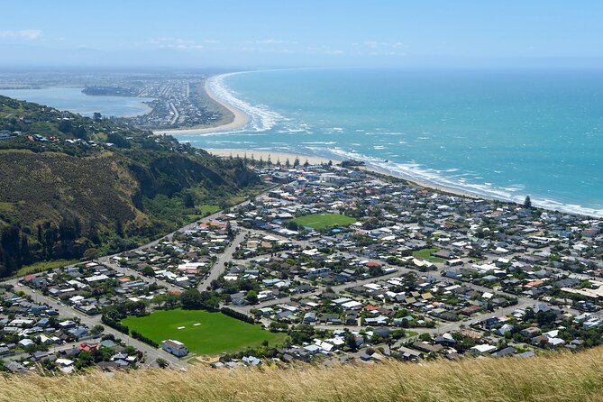 Christchurch Scenic Tour (Half-Day Tour) - Booking Process