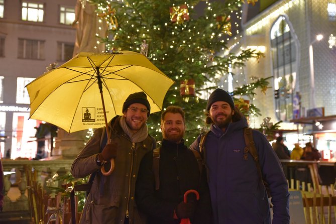 Christmas Market Vienna Tour - Recommendations and Tips