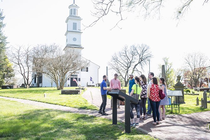 Church Hill Food Tour in Richmond, VA - Tips for Tour Participants