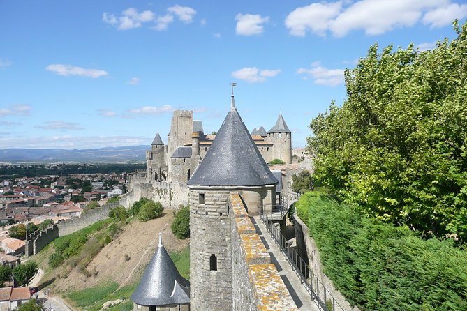 Cité De Carcassonne Guided Walking Tour. Private Tour. - Guided Experience and Expertise