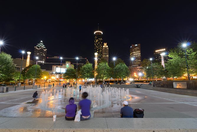 City Lights Atlanta Night-Time Tour With Photos & Dinner Stop - Traveler Reviews and Experiences