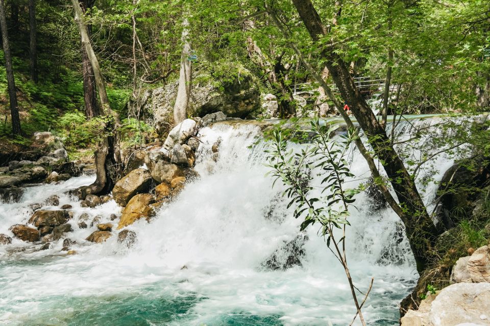 City of Side: Sapadere Canyon & Alanya With Cable Car Option - Inclusions of the Tour