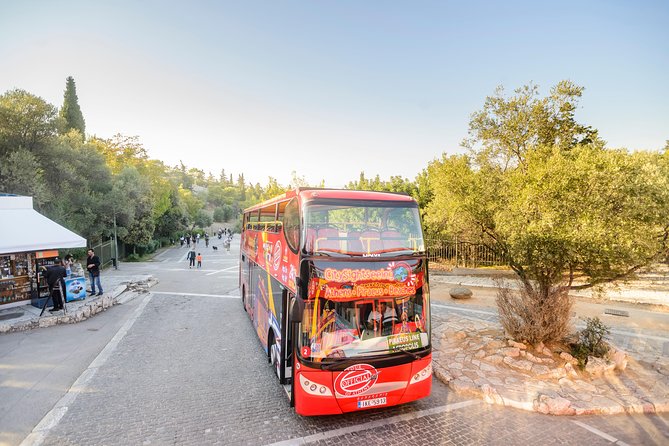 City Sightseeing Athens, Piraeus & Beach Riviera Hop-On Hop-Off Bus Tours - Tips for Travelers