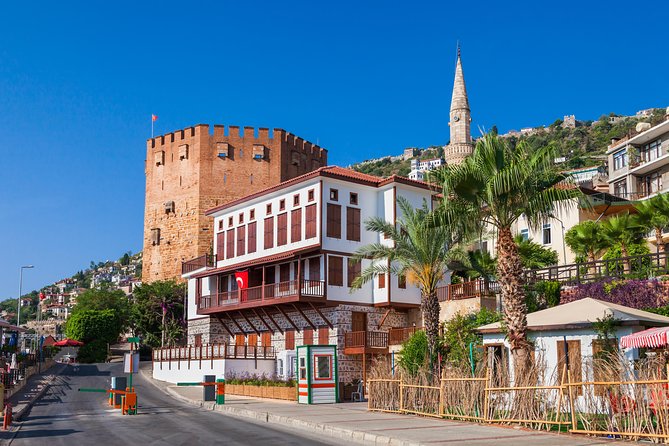 City Tour With Alanya Teleferik - What to Expect on the Tour