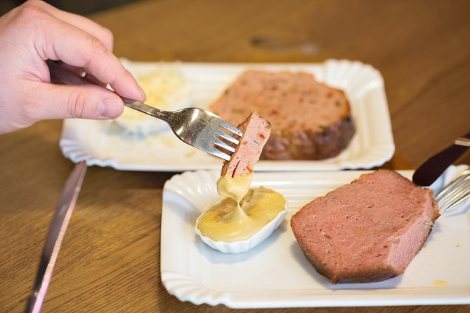 Classic Food Tour of Vienna - Accessibility Considerations
