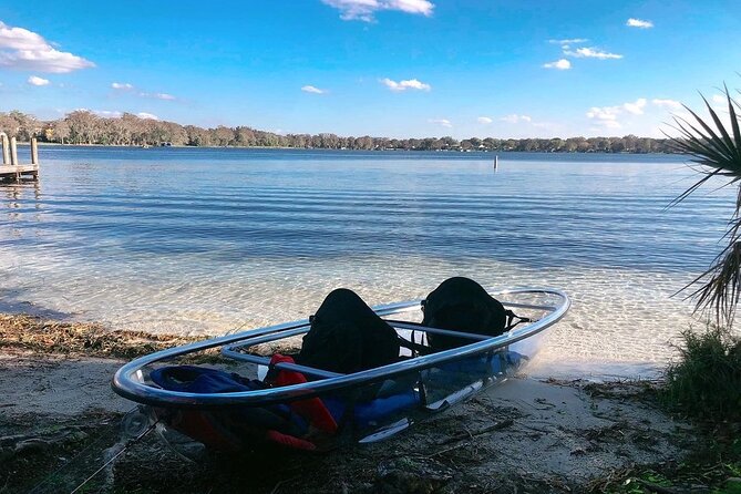 Clear Kayak Sunset Tour Through the Winter Park Chain of Lakes - Scenic Highlights of Winter Park