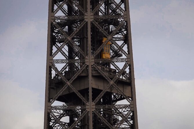 Climb up the Eiffel Tower and See Paris Differently (Guided Tour) - Customer Reviews and Feedback