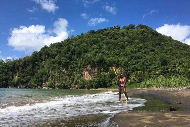 Coastal and River Kayaking Adventure at Marigot Bay - Guide Expertise and Service