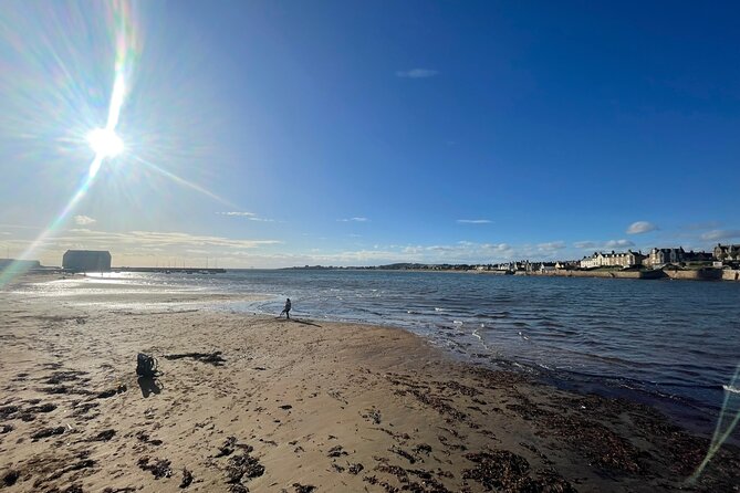 Coastal Charms: St Andrews & Kingdom of Fife Private Day Trip - Personalization and Flexibility