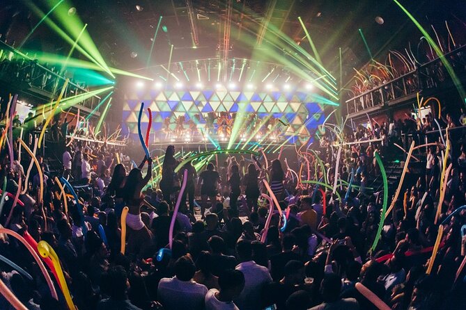 Coco Bongo Night Club Party in Punta Cana - Round Transfer & Entrance Tickets - Guest Reviews and Ratings