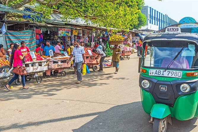 Colombo City Tour By Tuk Tuk - Highlights of Major Attractions