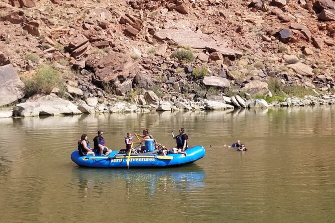 Colorado River Rafting: Afternoon Half-Day at Fisher Towers - Booking Your Adventure