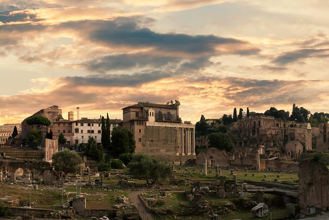 Colosseum and Roman Forum Semi-Private Guided Tour - Experience and Customer Reviews