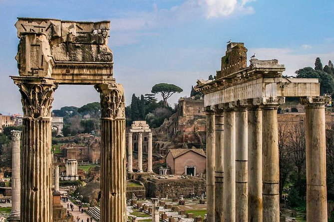 Colosseum Tour With Gladiator Arena Floor, Forum and Palatine Hill - Cancellation Policy