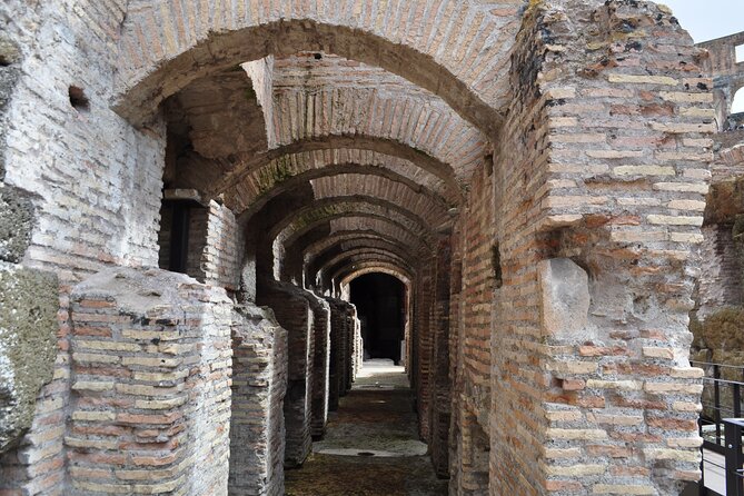 Colosseum Underground & Roman Forum: Exclusive Small Group Tour - Customer Reviews and Feedback