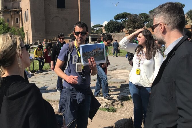 Colosseum Underground & Roman Forum Guided Tour - Group Size and Experience