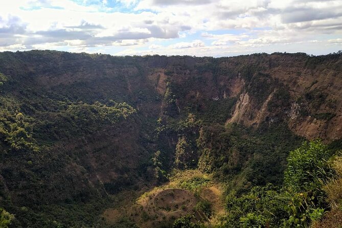 Combo Tour: San Salvador Volcano (El Boqueron) and Suchitoto Colorful Town - Why Choose This Combo Tour