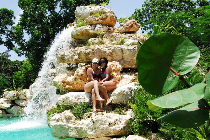 COMBO: Zip Line, Cenote Blue Lagoon, Jungle River &Waterfall Pool - Safety Measures and Guidelines