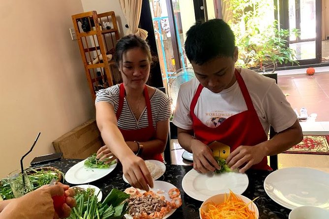 Cooking With Jolie in Hoi an and Lantern Making Class (Jha4) - Reviews and Feedback