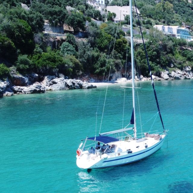 Corfu: Private Sailing Yacht Cruise - Customer Reviews