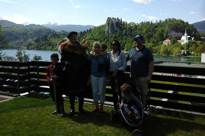 Cosmopolitan Medieval Bled Walking Tour - Pricing and Group Details