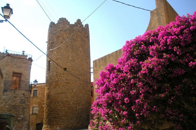 Costa Brava and Medieval Villages Small Group From Girona - Booking and Cancellation Policy