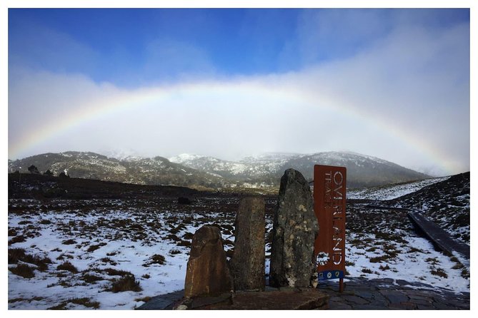 Cradle Mountain Day Tour From Launceston Including Lunch - Memorable Experiences