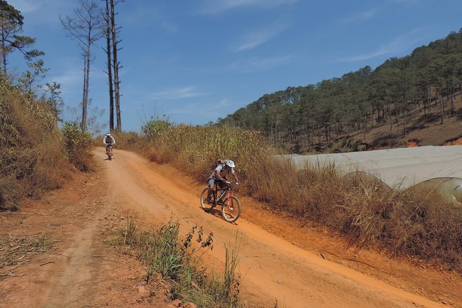 Crazy 8 Mountain Bike Tour From Dalat - Pricing and Cancellation Policy