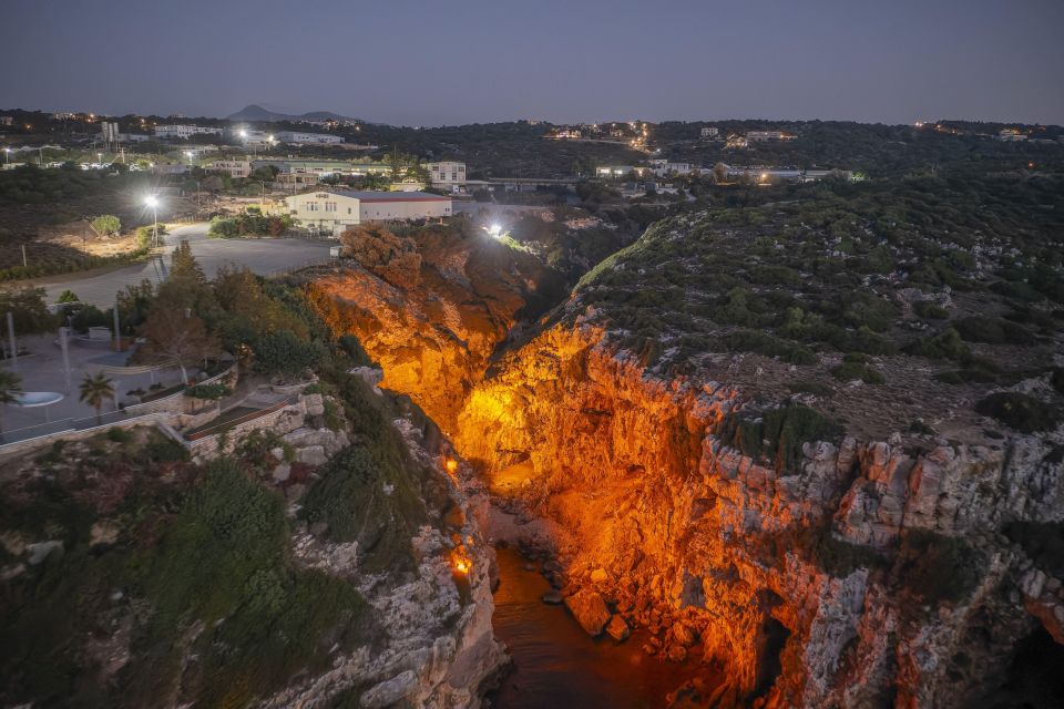 Crete: Unique Wine & Food Experience Inside a Cretan Gorge - Educational Insights