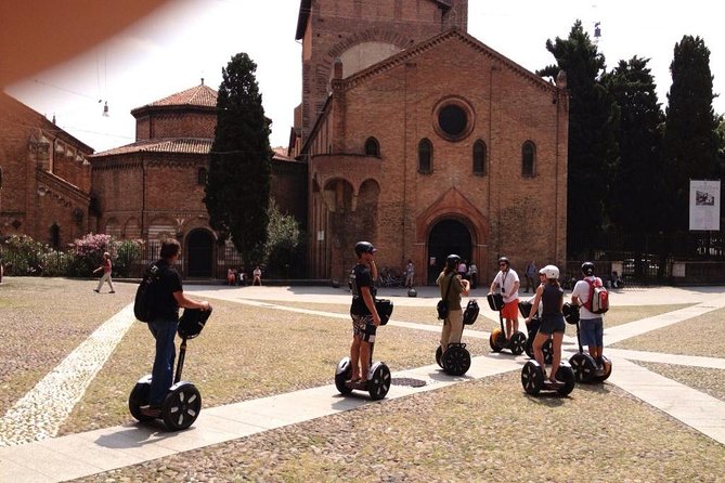 CSTRents - Bologna Segway PT Authorized Tour - Participant Requirements