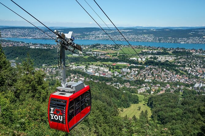 Culinary Tour From Zurich With Traditional Swiss Cheese Fondue Dinner - Swiss Cheese Fondue Experience