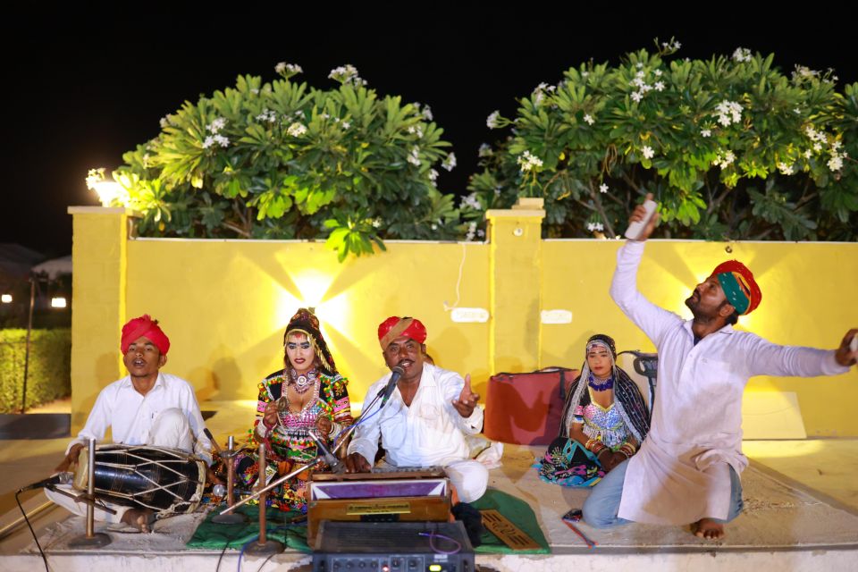 Cultural Show & Evening Entertainment in the Luxury Resort - Inclusions of the Package