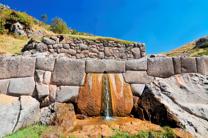 Cusco City Tour - Booking and Cancellation Policy