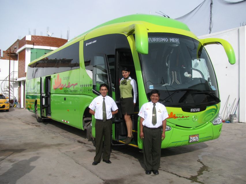 Cusco: Guided Bus Tour To/From Puno With Lunch - Customer Reviews and Testimonials