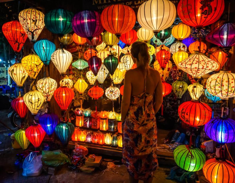 Da Nang: Hoi An Instagram Tour (Private & All-Inclusive) - Tour Experience