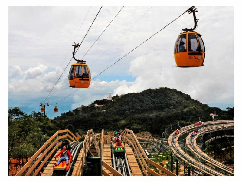 Da Nang: Private Tour to Ba Na Hills and Golden Bridge - Customer Experience