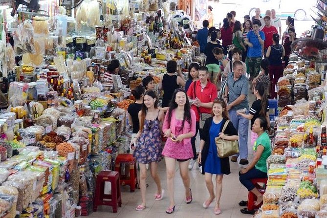 Da Nang Rickshaw Riding With Local Food & Han Cruise by Private - Accessibility Information