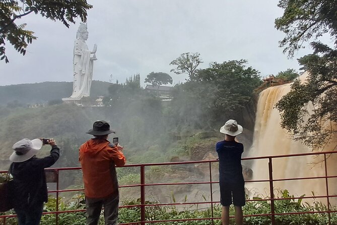 Dalat Pongour Waterfall, Private Tour - Reviews and Ratings