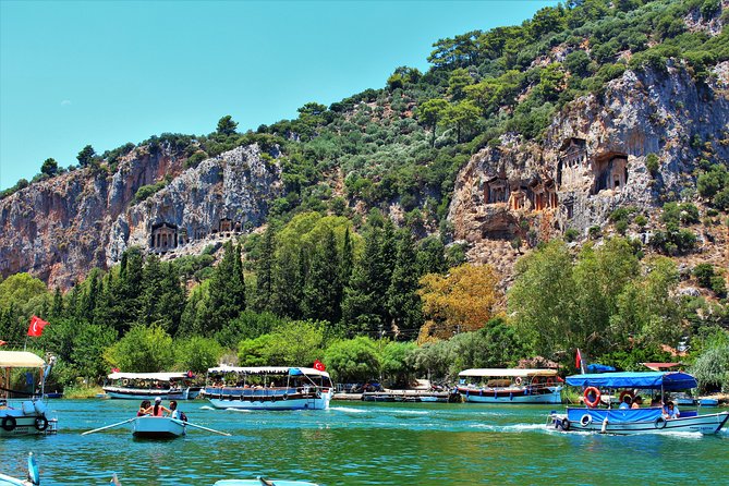 Dalyan Mud Baths and Turtle Beach Day Trip From Bodrum - Travel Tips for Visitors