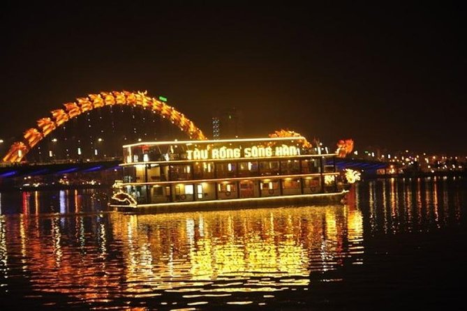 Danang Tour City Private/Riskshaw/Charming Show/Cruise/Cuisine - Inclusions and Amenities