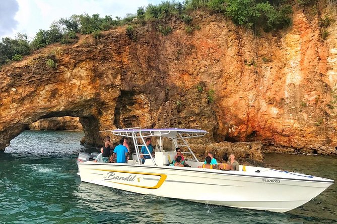 Dash and Splash Snorkel Adventure St Lucia - Guest Experiences