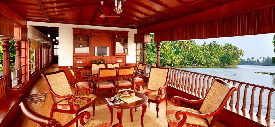 Day Cruise Tour in Alleppey From Kochi With Lunch - Booking and Cancellation Policy