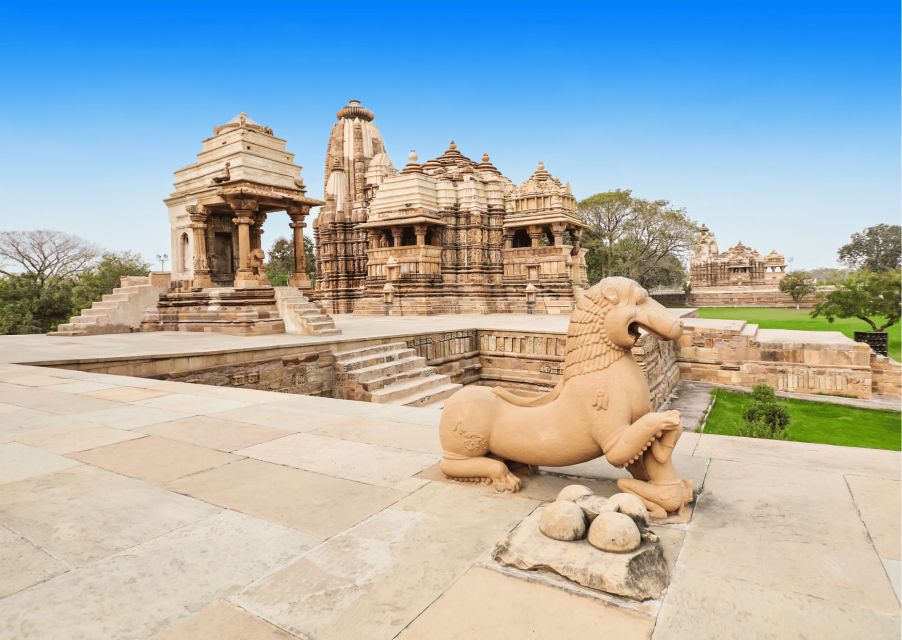 Day Trip to Khajuraho-Curated Private Experience From Jhansi - Additional Information